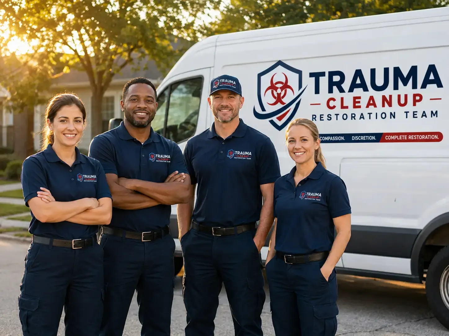 Trauma Cleanup company in Lowes, KY